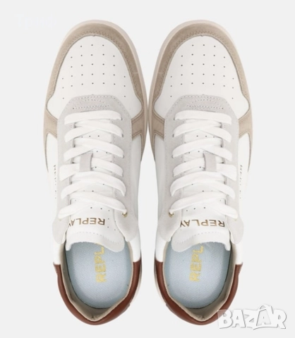 Маратонки Replay sneakers мъжки (N 42, 43, 44 и 45), снимка 3 - Маратонки - 52933936