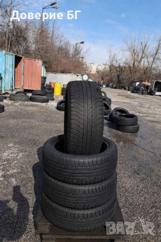 Гуми 225 50 17 Бриджстоун Bridgestone 4 броя.Нов внос. Не са нови!, снимка 7 - Гуми и джанти - 53494887