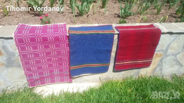 Вълнени възглавници., снимка 4 - Антикварни и старинни предмети - 50073094