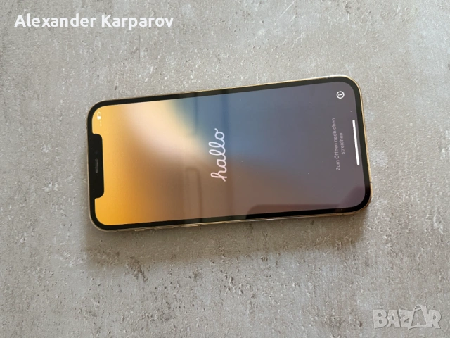 iPhone 12 Pro – изгоден, всичко работи