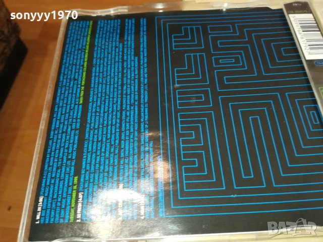 WILL SMITH CD 0607251756, снимка 6 - CD дискове - 50928598