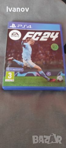 FC 24 FIFA 24 - Sony PlayStation 4