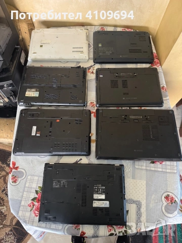 Лаптопи  Hp/Samsung/Acer, снимка 5 - Лаптопи за работа - 53930320