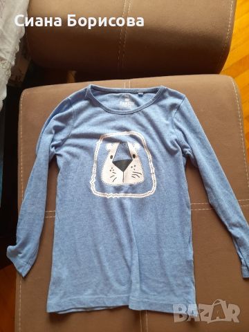 Блуза (пижама) за дете, снимка 1 - Детски Блузи и туники - 46441555