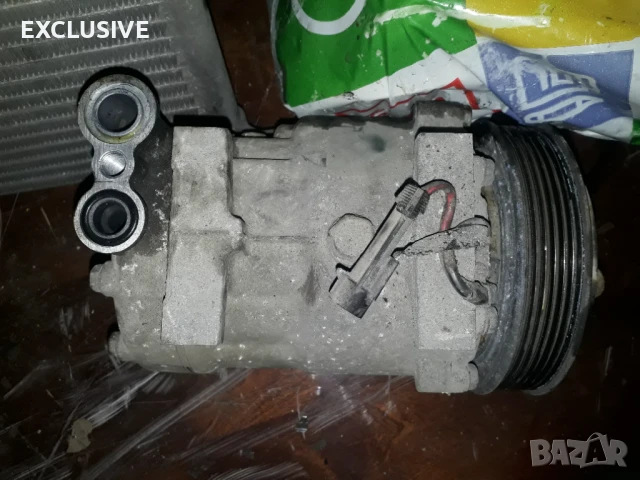 Компресор Климатик Алфа Ромео 156 1,9 105 кс, снимка 4 - Части - 50446941