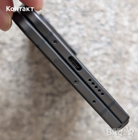 Google Pixel 9 Pro Fold, 256GB,Obsidian, снимка 8 - Други - 54016426