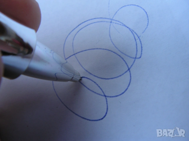 Лот от две колекционерски химикалки, снимка 16 - Други ценни предмети - 53801252