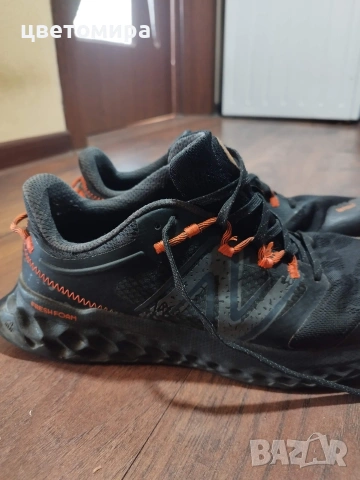 New balance frech foam garoe номер 44, снимка 2 - Маратонки - 53229779