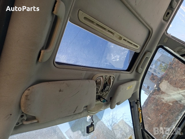 Мерцедес МЛ270 163 автоматик НА ЧАСТИ Ниски цени Работя с Еконт 0892740864, снимка 6 - Автомобили и джипове - 53840887