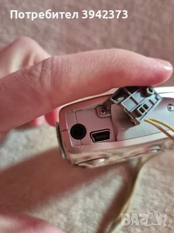 Фотоапарат Canon ixus750, снимка 3 - Фотоапарати - 49911751