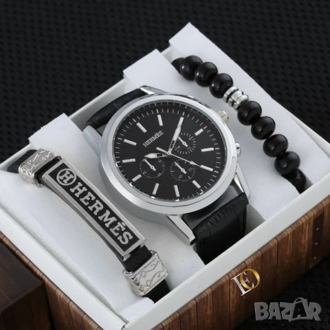 подаръчни комплекти philipp phlein Mercedes hermes versace , снимка 16 - Подаръци за мъже - 51395147