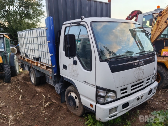 Isuzu NPR 3.5t 150kc, снимка 10 - Бусове и автобуси - 52180273