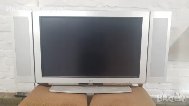 Продавам LCD телевизор LG модел RZ30LZ13, снимка 1 - Телевизори - 49195103