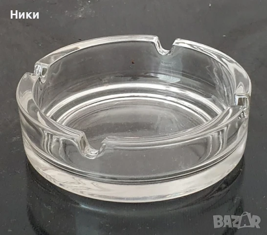 Пепелник от стъкло 