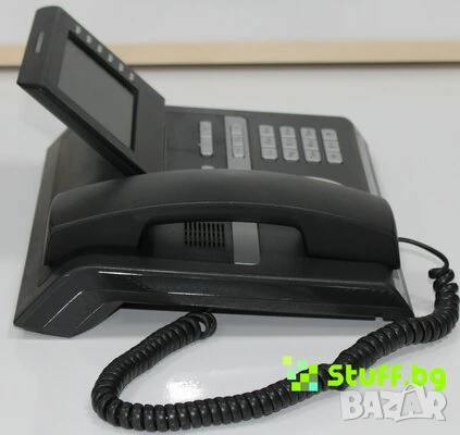 IP телефон Siemens Openstage 40 SIP, снимка 2 - Други - 50951512