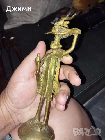 красиви бронзови предмети, снимка 11 - Декорация за дома - 51948602