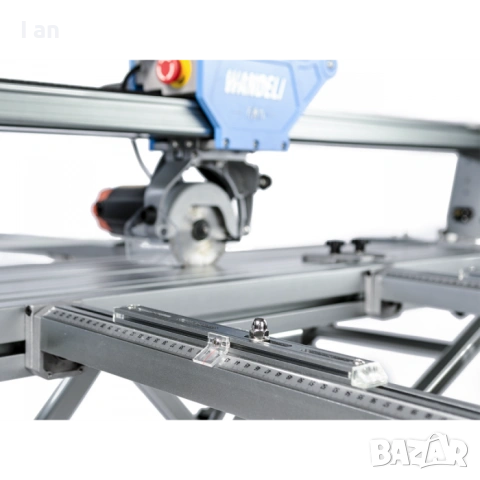 Професионална машина за рязане на плочки , снимка 2 - Други машини и части - 53315201