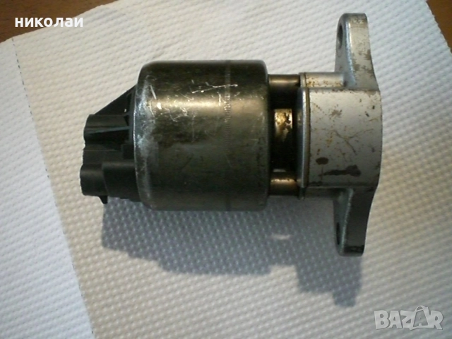 EGR клапан за OPEL, снимка 3 - Части - 51552983