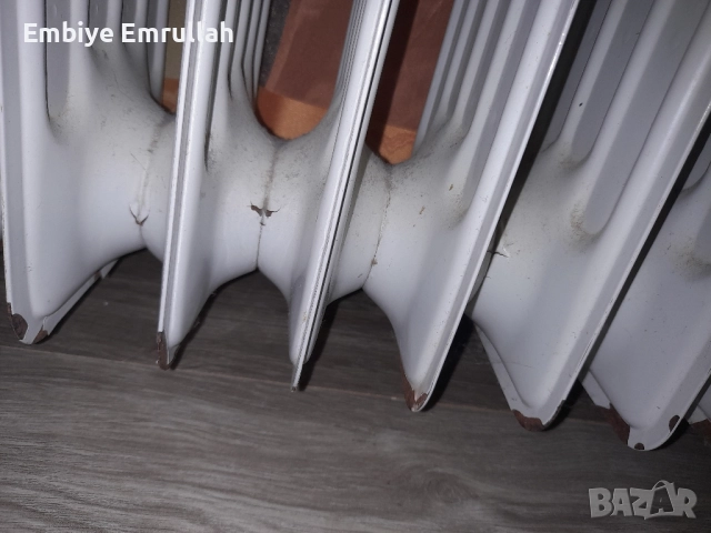 маслен радиатор. Работи използван , снимка 4 - Кафемашини - 51506462