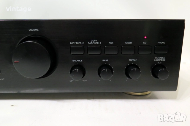Denon PMA-425R, снимка 3 - Ресийвъри, усилватели, смесителни пултове - 52053679