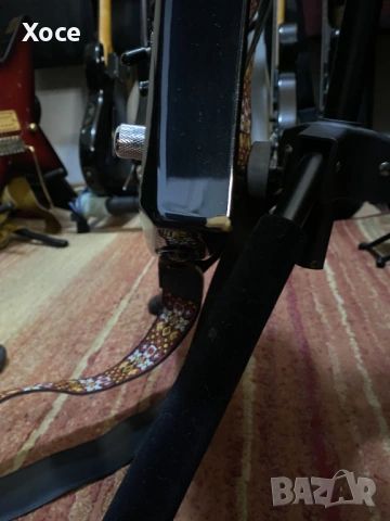 Grover Jackson KE.A-52, 1995, Произведено в Япония., снимка 18 - Китари - 53398426