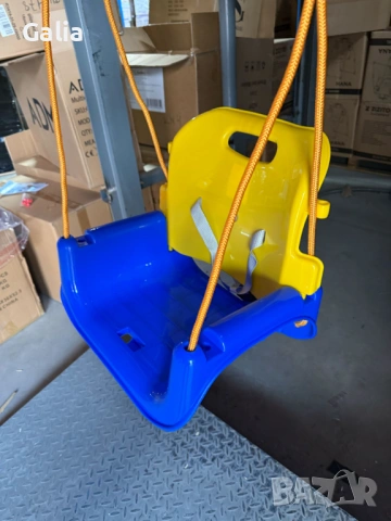 Детска люлка с облегалка 3 в 1, снимка 4 - Други - 53767954