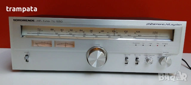 НАЙ ДОБРАТА ОФЕРТА  Тунер Nordmende TU-1050 philharmonic hifi system