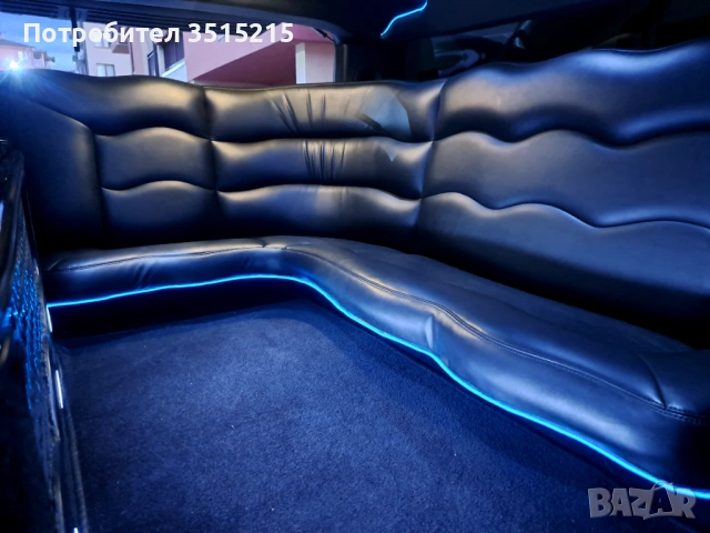 Лимузина Hummer H6 под наем, снимка 11 - Други - 50790304