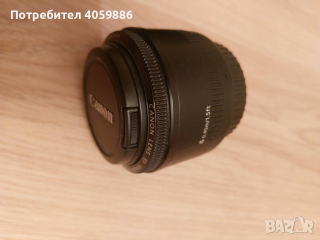 Canon EOS 80 D + Sigma lens 70 mm + Think tank, снимка 3 - Фотоапарати - 45194778