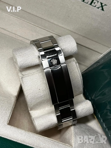 Часовник Rolex Yacht-Master 42, снимка 4 - Мъжки - 52877005