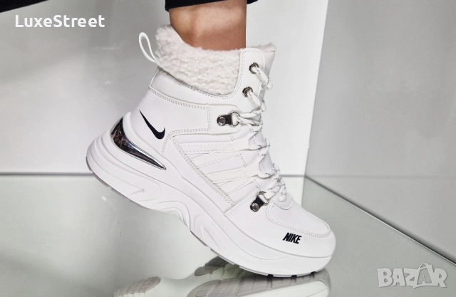 Дамски Боти с Вата ✨ Nike 