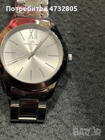 Часовник JACQUES LEMANS