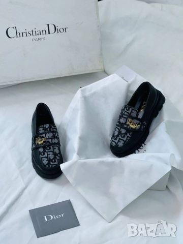 мокасини christian dior, снимка 2 - Други - 51442293