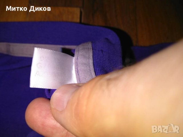 Кобе Браянт НБА Лейкърс баскетбол тениска памук №24 маркова на Адидас размер  Л, снимка 14 - Баскетбол - 51665530