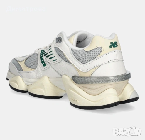 New Balance 9060 естествена кожа, снимка 4 - Маратонки - 53063708