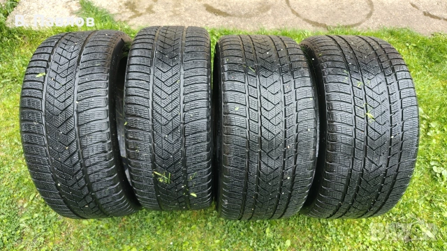 Зимни гуми FIRELLI 21 275/40/21 и 315/35/21 Дот23
