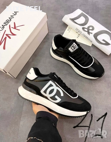 Мъжки Маратонки ⚜️ Dolce Gabanna 