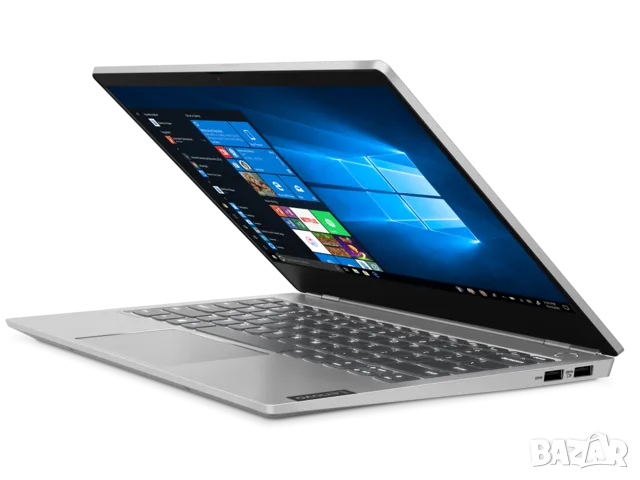 Lenovo ThinkBook 13s Intel i5-10210U/16GB DDR4/256GB SSD - НОВ, снимка 10 - Лаптопи за работа - 47007189