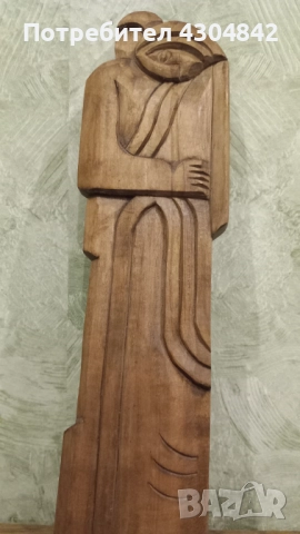 Дървопластика Дърворезба, снимка 2 - Декорация за дома - 52237623