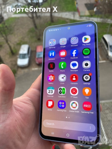 SAMSUNG A54, снимка 2 - Samsung - 52886028