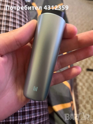 Продавам iqos LiL Solid