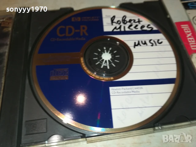 ROBERT MILES CD 1807251838, снимка 6 - CD дискове - 51066426
