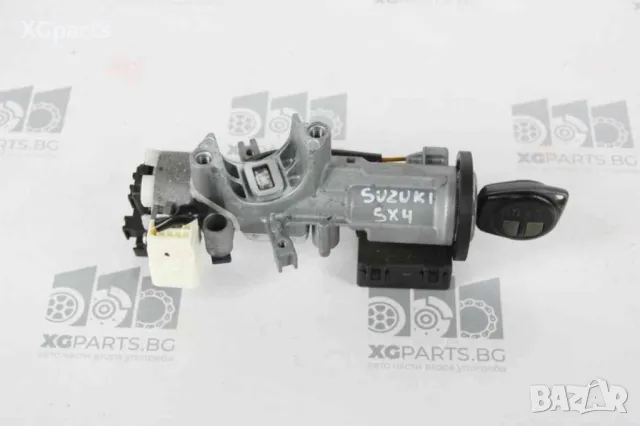 Контактен ключ и патрон за Suzuki SX4 (2006-2013), снимка 1 - Части - 46914824