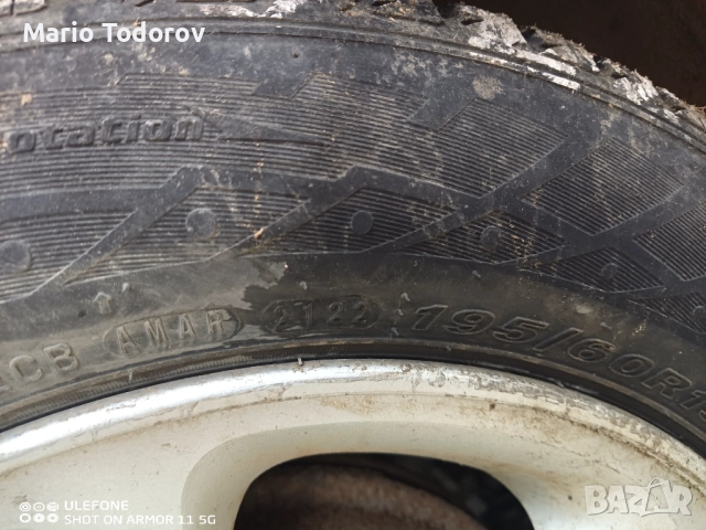 Mazda Prеmacy 1.8 На части , снимка 12 - Автомобили и джипове - 52875575