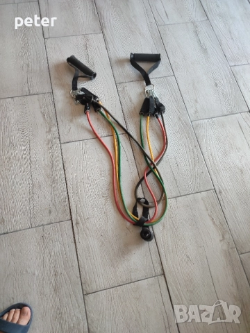 Ластици за тренировка, снимка 5 - Други спортове - 51670071