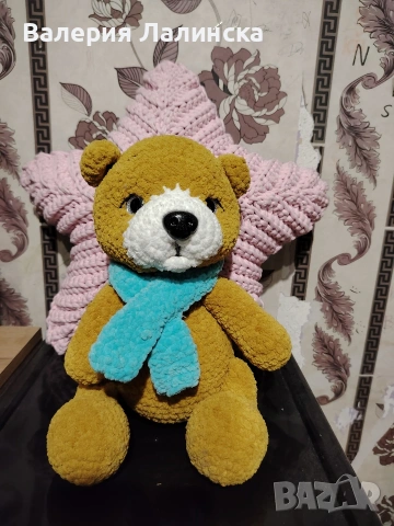 Handmade амигуруми, снимка 17 - Други - 53668076