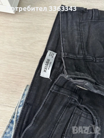 Дънки- bershka/stradivarius/pull&bear, снимка 2 - Дънки - 53703561