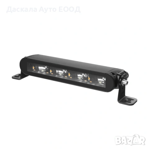 1бр. ЛЕД LED BAR работна лампа, фар с 2 функции , 12-24V
