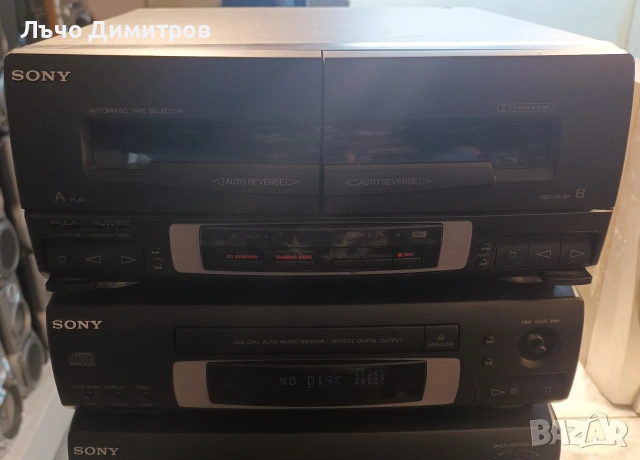 SONY TA-EX5 , снимка 6 - Аудиосистеми - 53394963