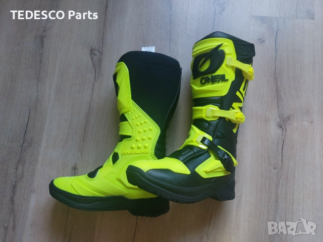 НОВИ ботуши Oneal - 44 номер, снимка 5 - Аксесоари и консумативи - 51925452